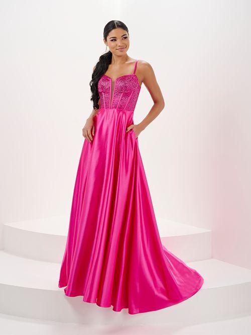 16101 Tiffany Designs Glitz and Glamour Prom and Pageant 16101 Tiffany Designs Glitz and Glamour Prom and Pageant