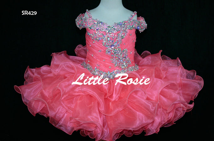 SR429-1806 Little Rosie