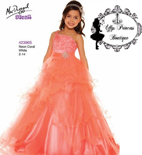 423965 SUGAR NEON CORAL