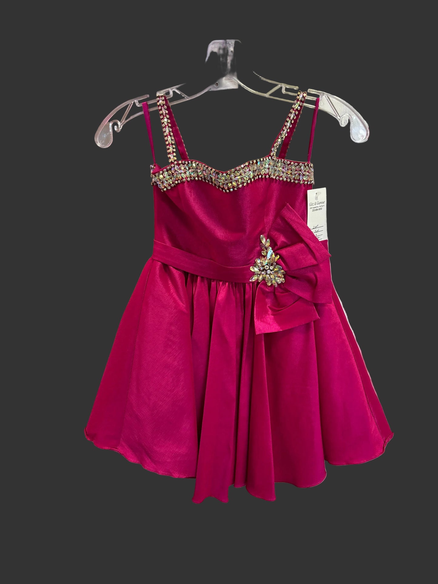 JR027 LITTLE ROSIE KS