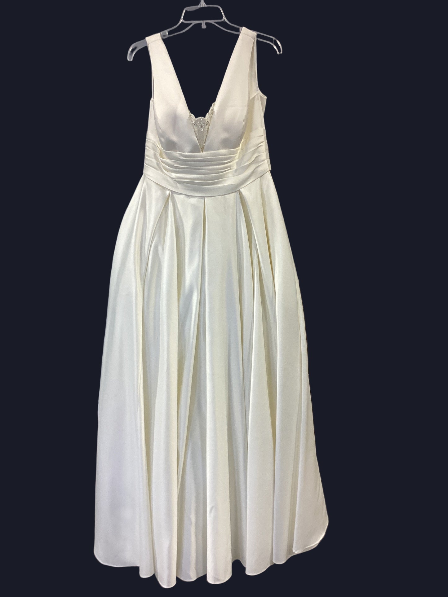 100 GG Bridal off white