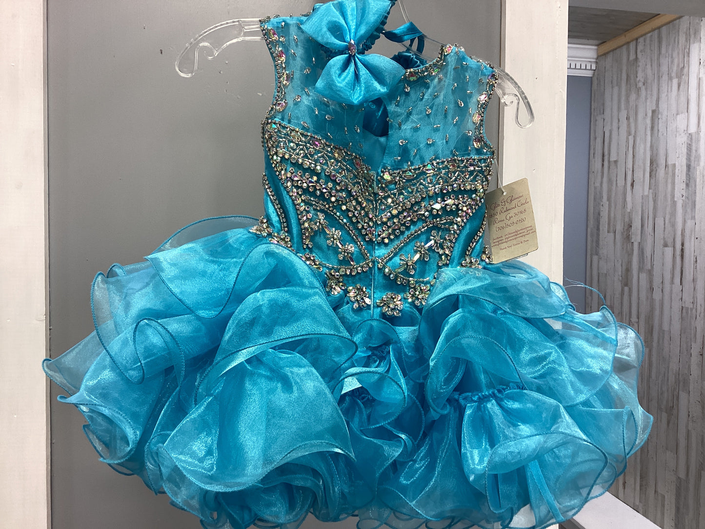 BR1363-1413 LITTLE ROSIE