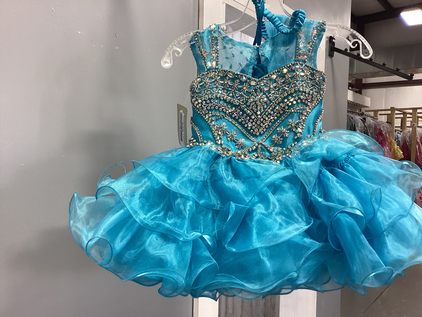 BR1363-1413 LITTLE ROSIE