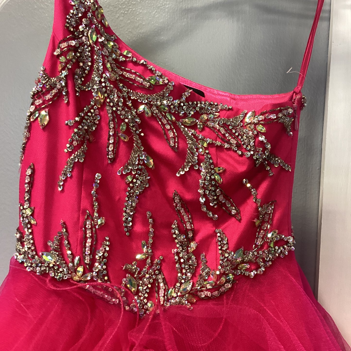 Mcduggal hot pink 6