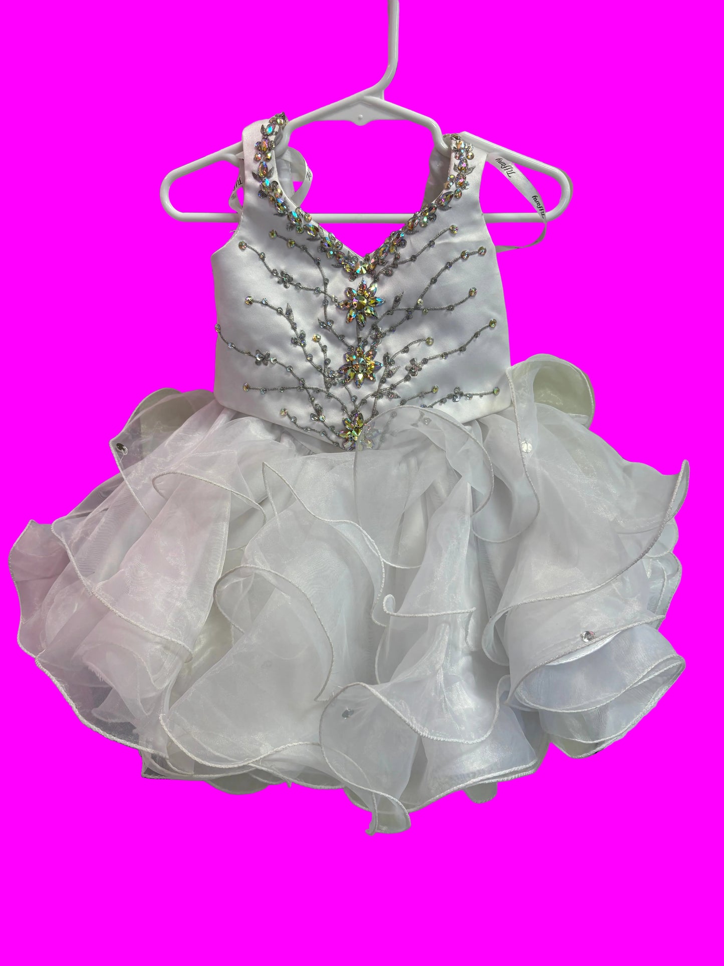 TP70100-TIFFANY PRINCESS KC