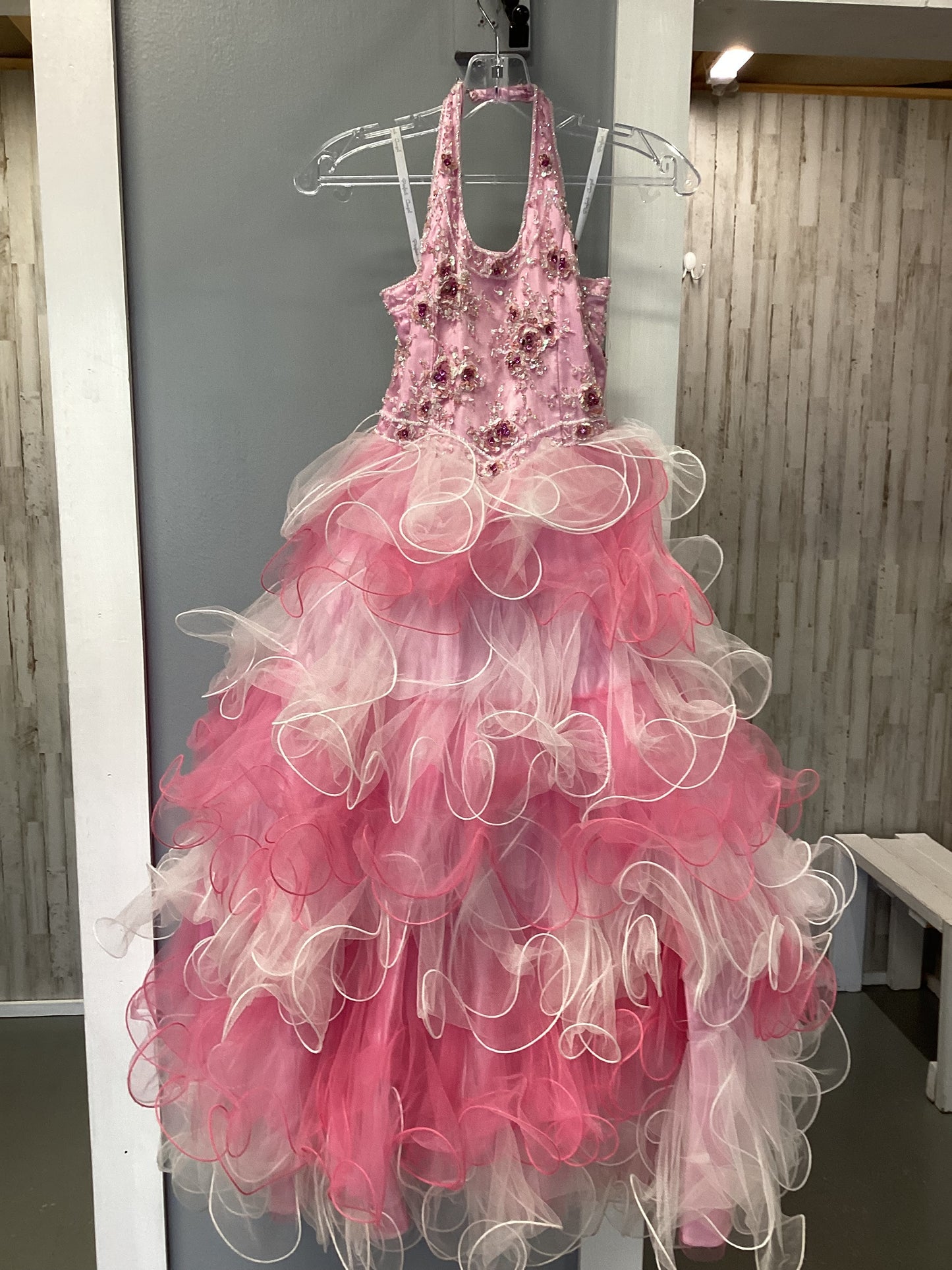PERFECT ANGEL 1641 PINK 8