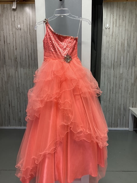 423965 SUGAR NEON CORAL
