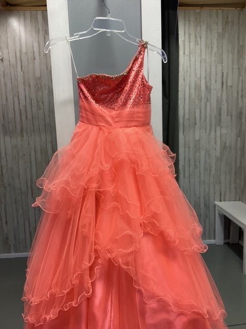 423965 SUGAR NEON CORAL