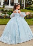 MQ4035 RA PRINCESS 26 KIDS LONG