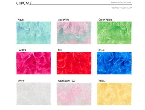 13824 TIFFANY PRINCESS CUPCAKE 26C