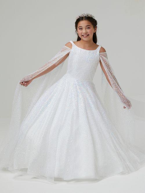 13656-TIFFANY PRINCESS – Glitz and Glamour Prom and Pageant
