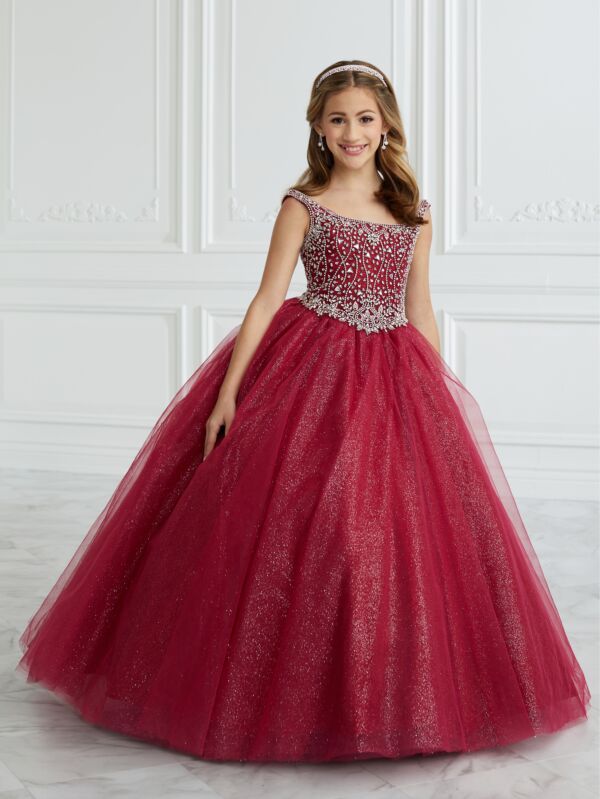 13680-1812 TIFFANY PRINCESS