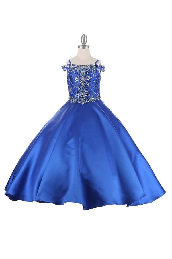 8023 CINDERELLA COUTURE-25 KIDS