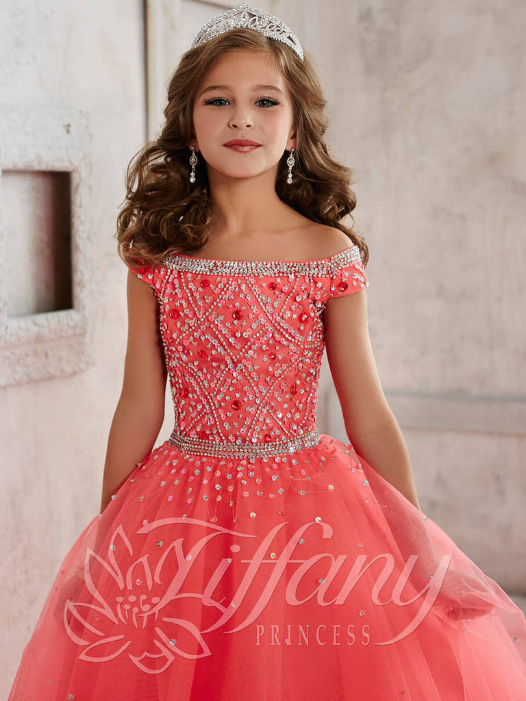 13458-1815 Tiffany Princess
