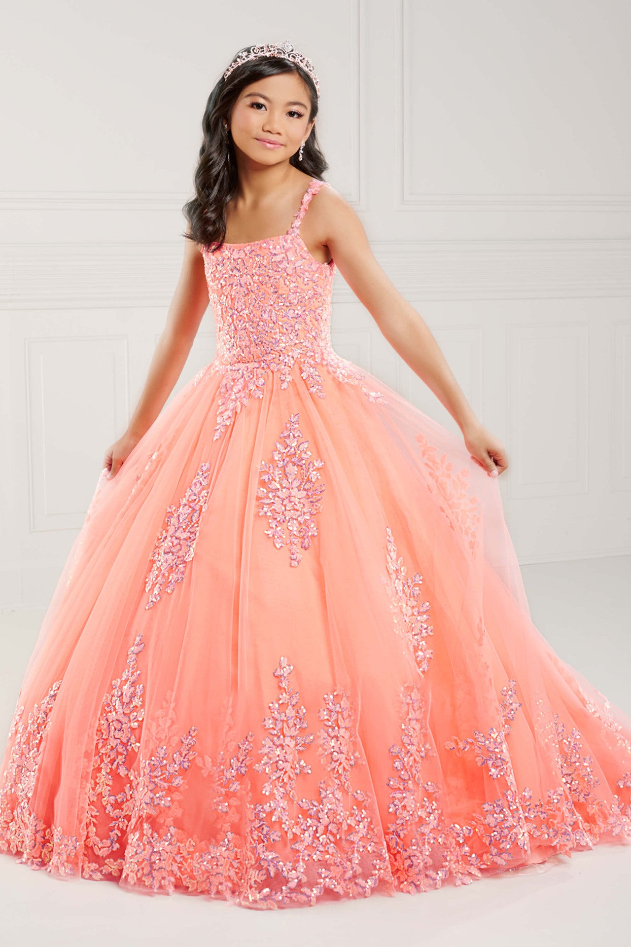 13741-1812 TIFFANY PRINCESS