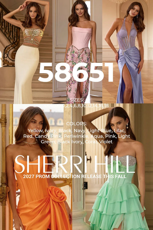 58651 Sherri Hill 27L