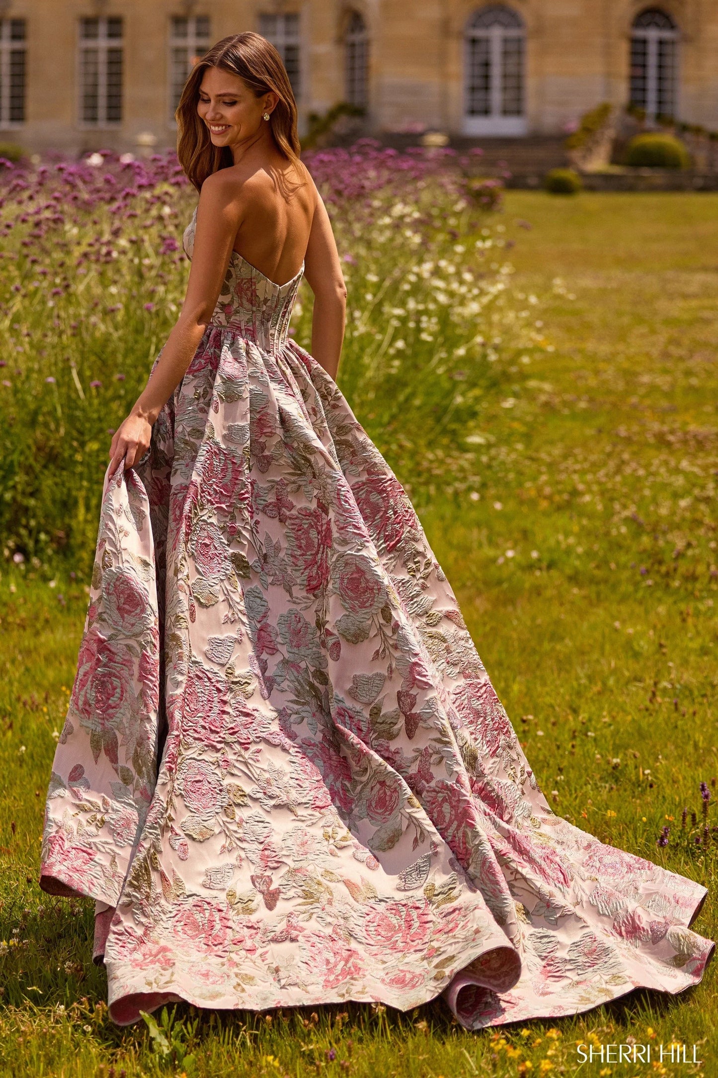 57757 Sherri Hill 26L