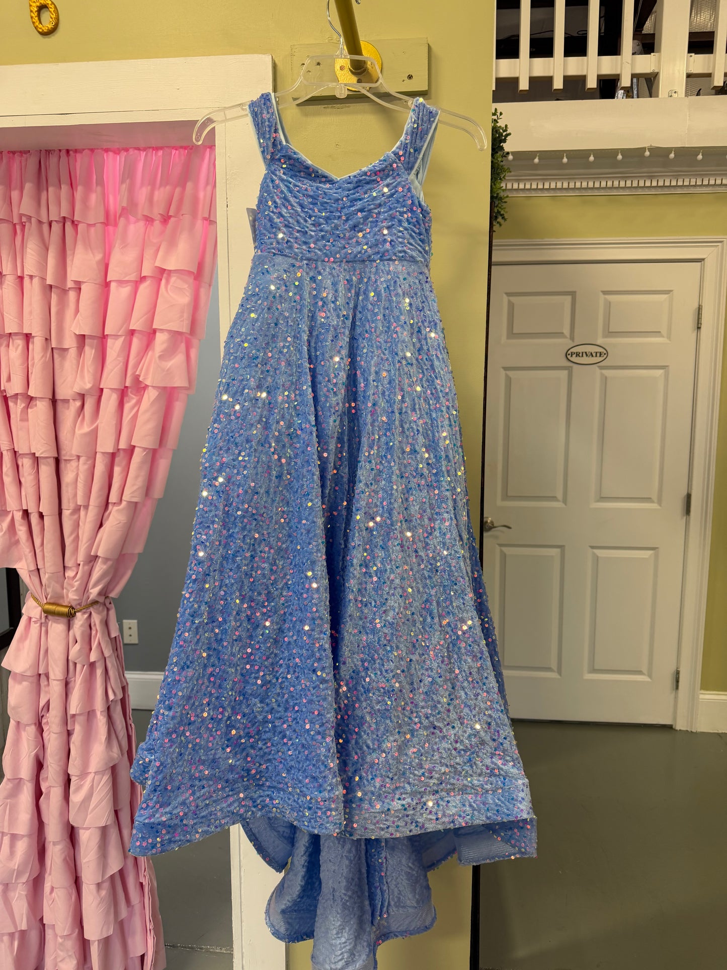 2026 WD KIDS LONG DRESS 26KL