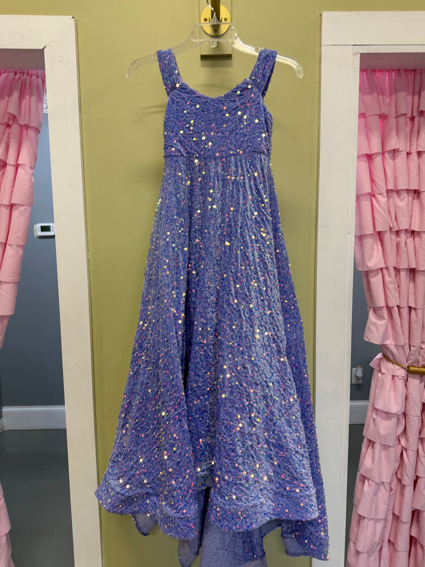 2026 WD KIDS LONG DRESS 26KL