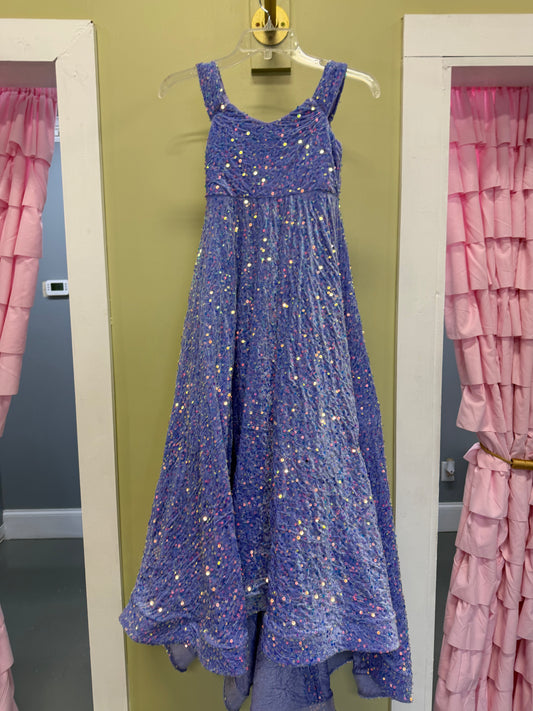 2026 WD KIDS LONG DRESS 26KL