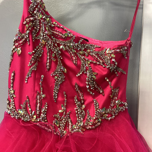 Mcduggal hot pink 6