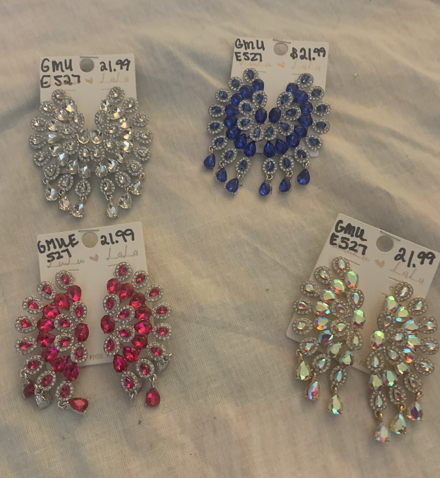 GMUE527-EARRING