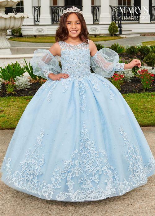 MQ4035 RA PRINCESS 26 KIDS LONG