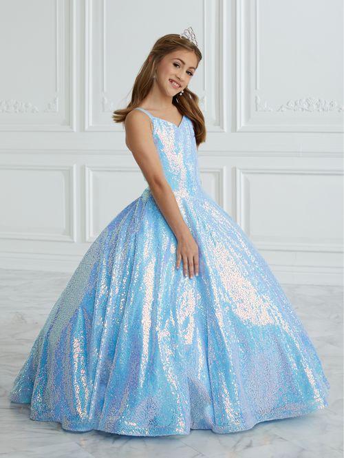 13675-TIFFANY PRINCESS – Glitz and Glamour Prom and Pageant