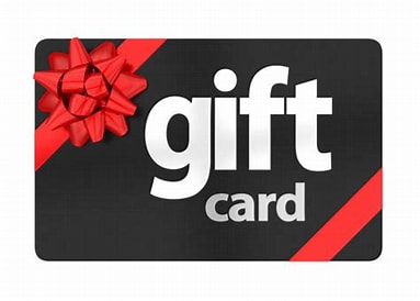 GLITZ & GLAMOUR *GIFT CARD*
