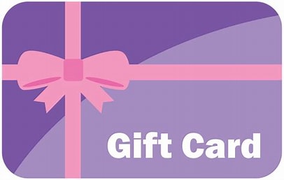 GLITZ & GLAMOUR *GIFT CARD*