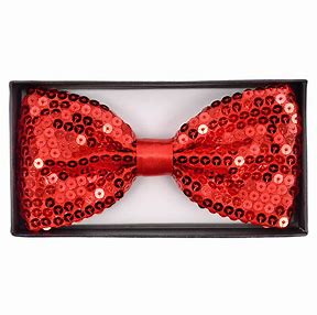 BOW TIES SEQUIN & PLAIN