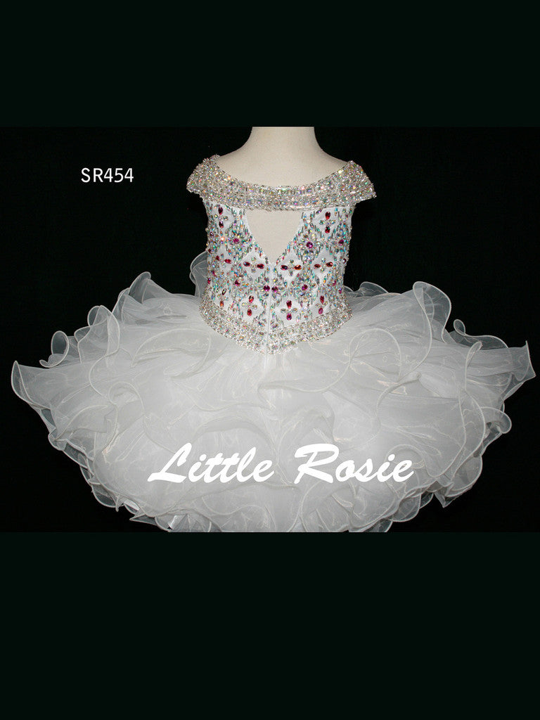 SR454-1802 LITTLE ROSIE