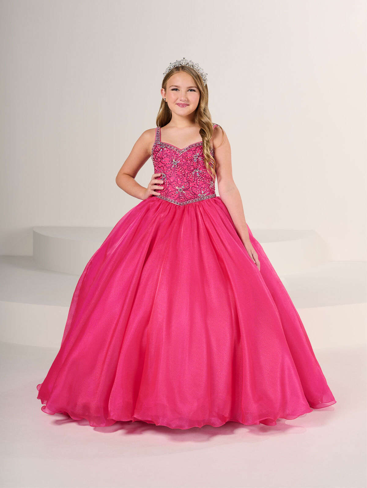 13838 TIFFANY PRINCESS 26KL