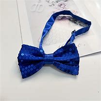 BOW TIES SEQUIN & PLAIN