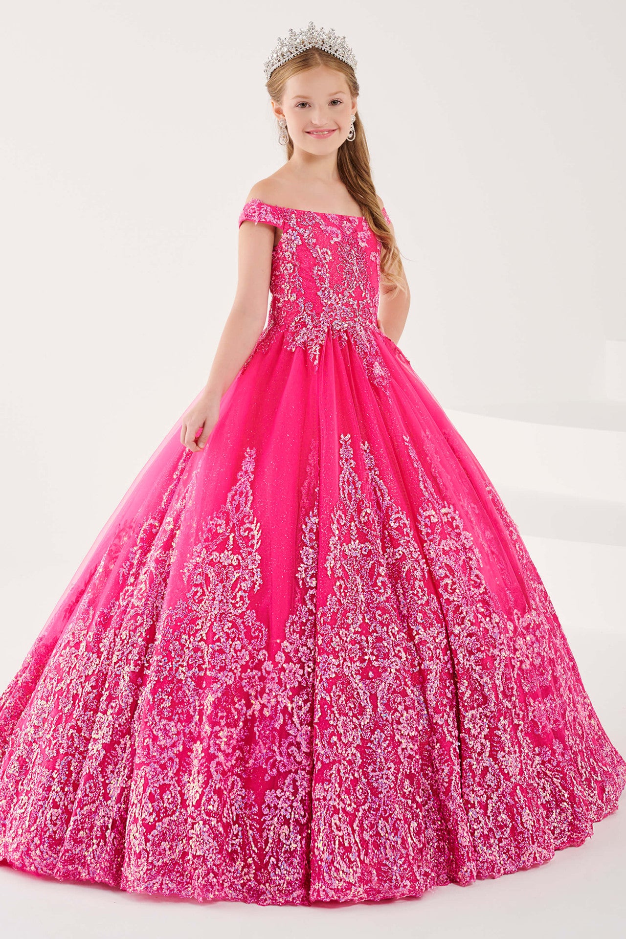 13738 TIFFANY PRINCESS