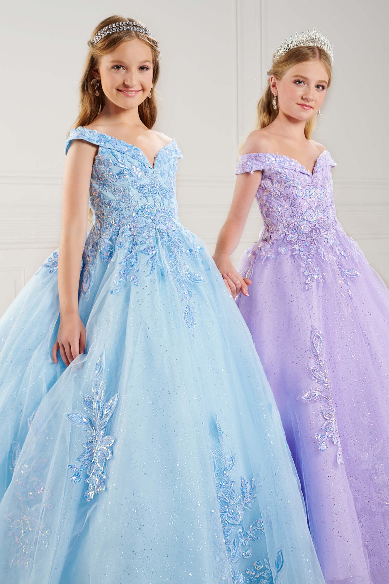 13744-1736 TIFFANY PRINCESS 26KL